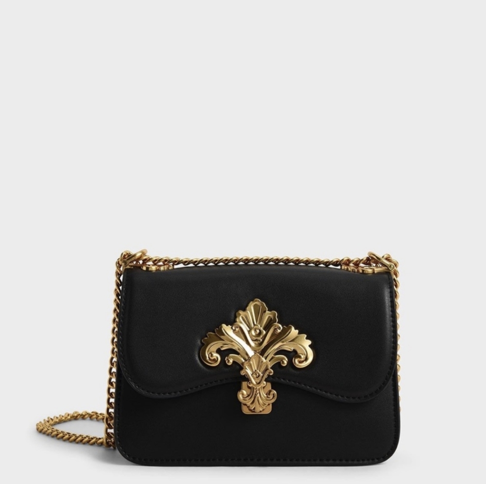 Charles and Keith Meriah purse
